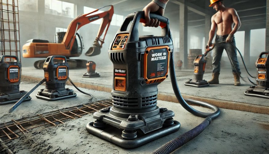 Преимущества вибратора Work Master WCV-1800A по сравнению с другими моделями